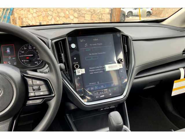 new 2026 Subaru Crosstrek car, priced at $32,646