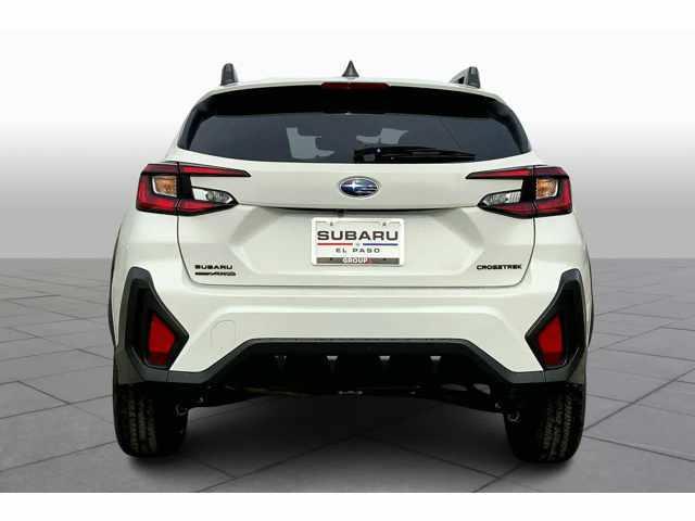 new 2026 Subaru Crosstrek car, priced at $32,646
