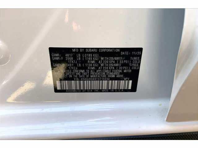 new 2026 Subaru Crosstrek car, priced at $32,646