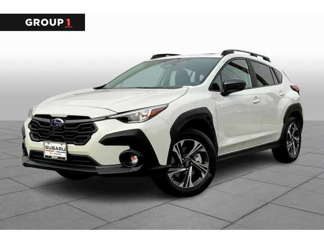 new 2026 Subaru Crosstrek car, priced at $32,646