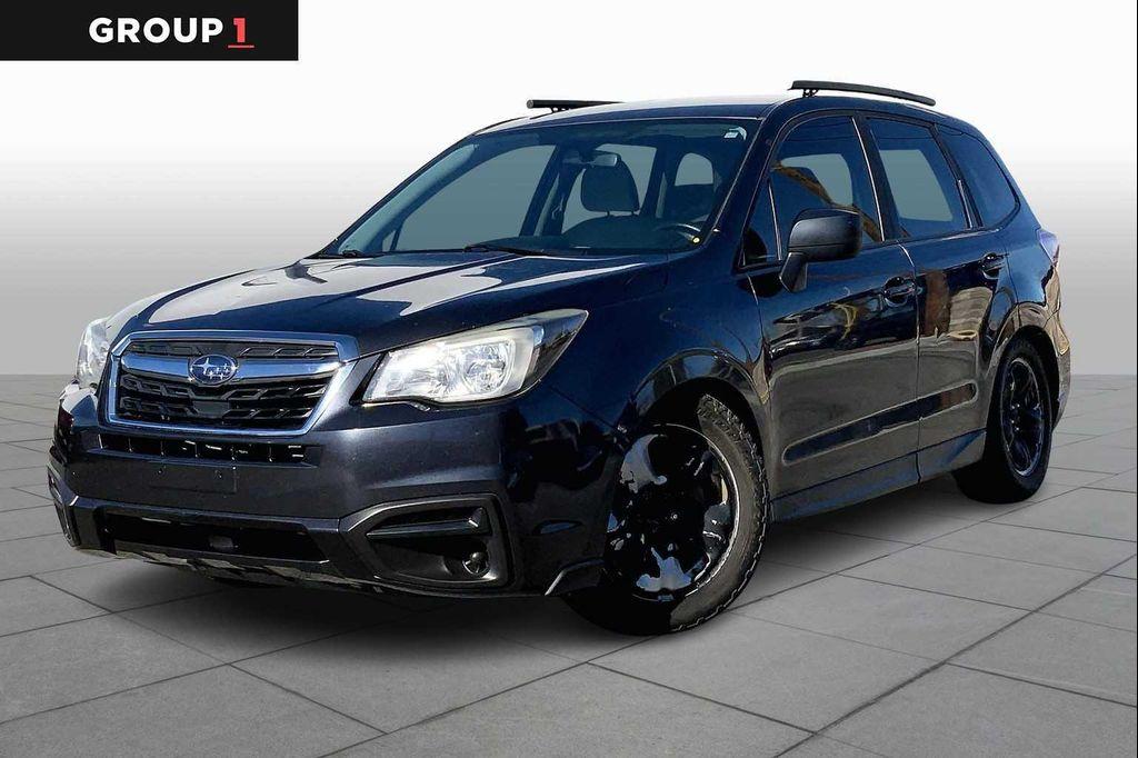 used 2018 Subaru Forester car, priced at $11,000