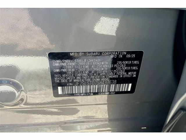 new 2025 Subaru Forester Hybrid car, priced at $46,877