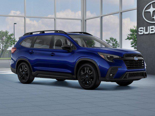 new 2026 Subaru Ascent car, priced at $55,057