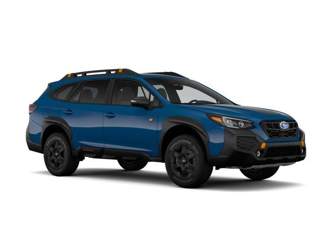 new 2025 Subaru Outback car, priced at $45,818