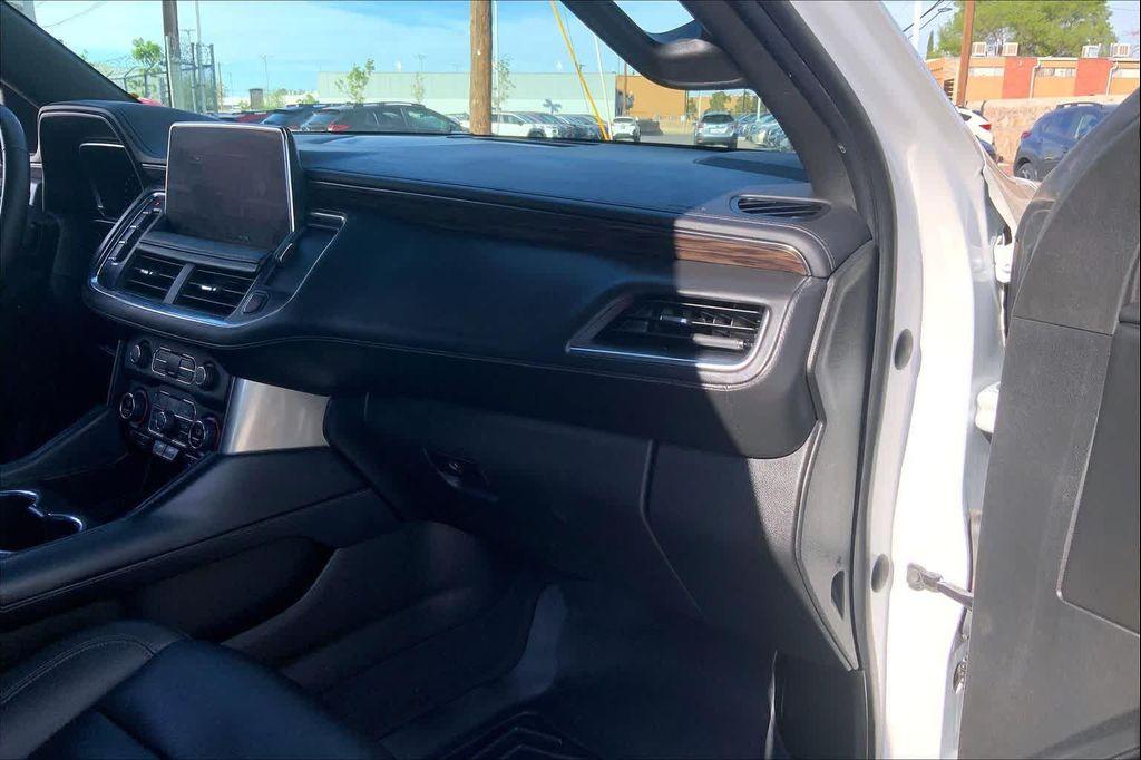 used 2023 Chevrolet Tahoe car, priced at $58,981