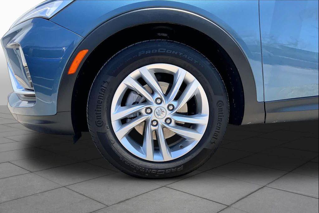 used 2025 Buick Envista car, priced at $22,896