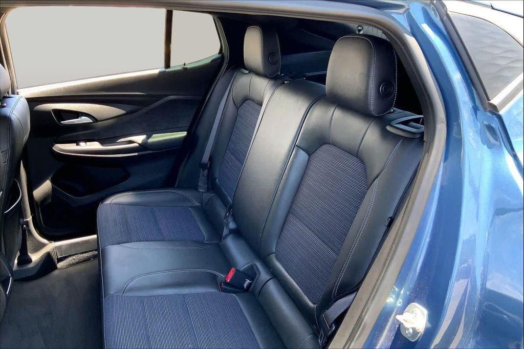 used 2025 Buick Envista car, priced at $22,896