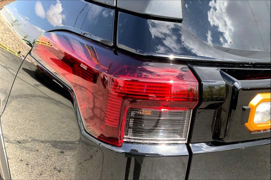 new 2026 Subaru Outback car, priced at $51,792