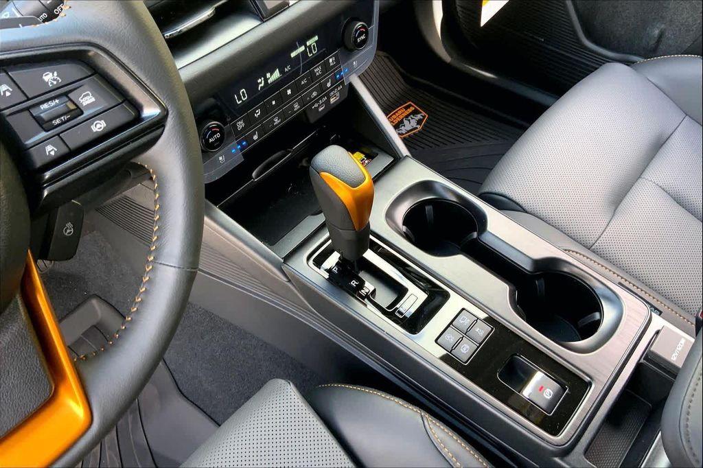 new 2026 Subaru Outback car, priced at $51,792