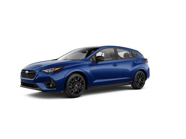 new 2025 Subaru Impreza car, priced at $33,655