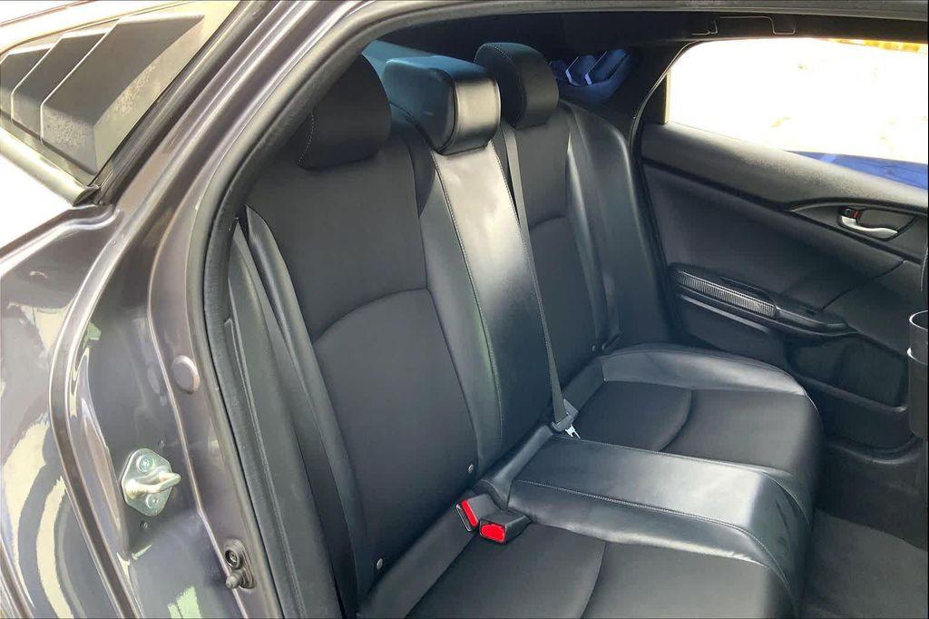 used 2020 Honda Civic car, priced at $17,981