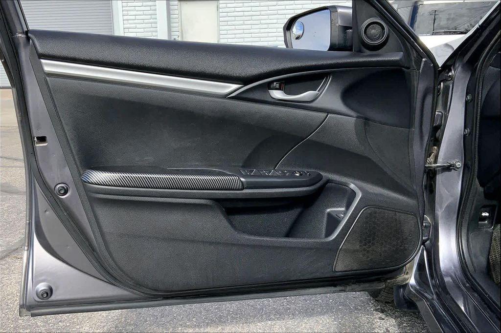 used 2020 Honda Civic car, priced at $17,981