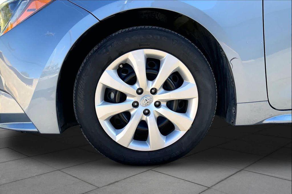 used 2022 Toyota Corolla car, priced at $20,434