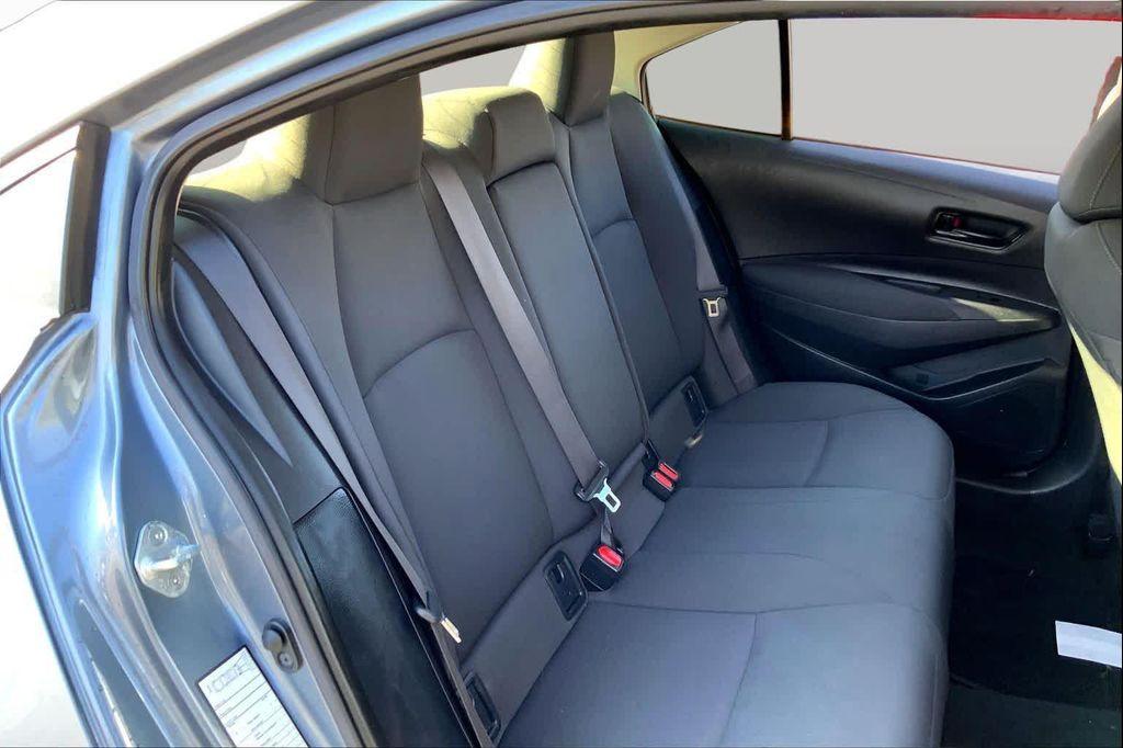 used 2022 Toyota Corolla car, priced at $20,434