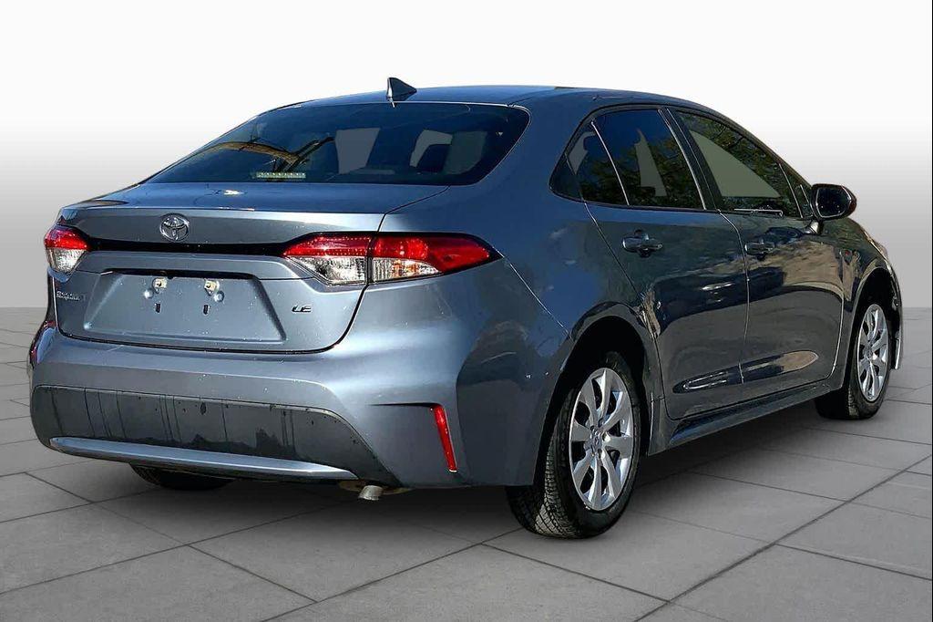 used 2022 Toyota Corolla car, priced at $20,434