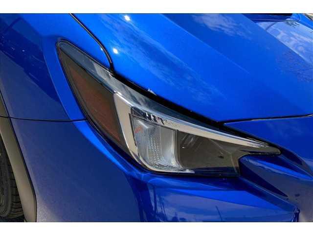 new 2025 Subaru WRX car, priced at $39,966