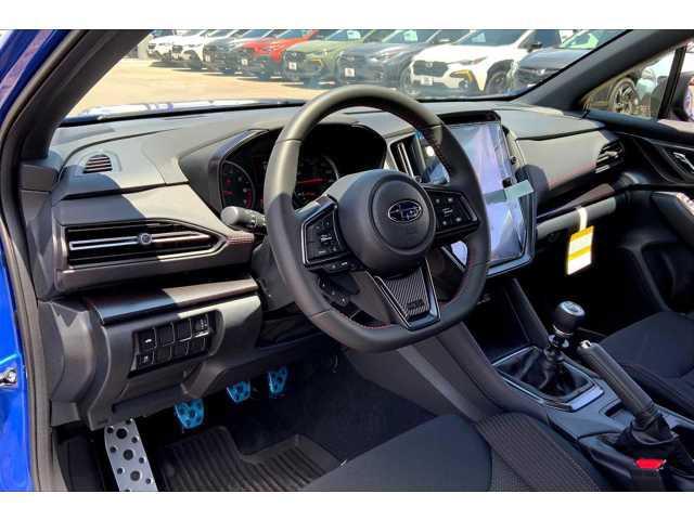 new 2025 Subaru WRX car, priced at $39,966