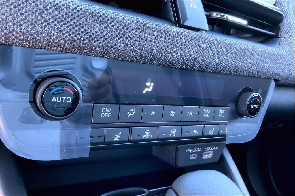 new 2026 Subaru Outback car, priced at $44,302