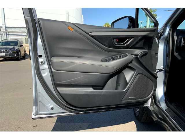 new 2025 Subaru Outback car, priced at $45,961