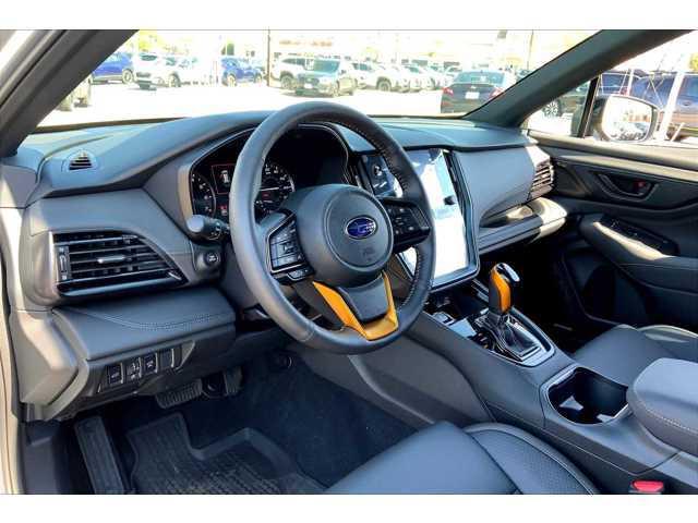 new 2025 Subaru Outback car, priced at $45,961