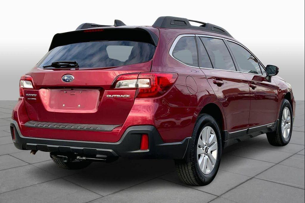 used 2019 Subaru Outback car, priced at $18,691