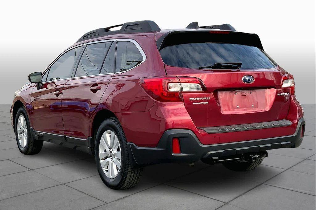 used 2019 Subaru Outback car, priced at $18,691