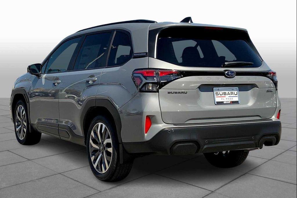 new 2025 Subaru Forester car, priced at $44,577