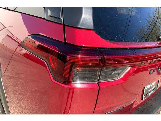 new 2026 Subaru Outback car, priced at $44,413
