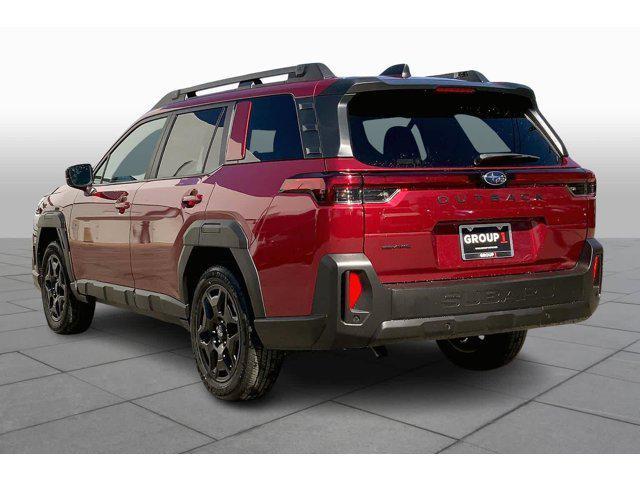 new 2026 Subaru Outback car, priced at $44,413