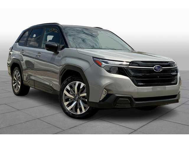 new 2025 Subaru Forester Hybrid car, priced at $46,846