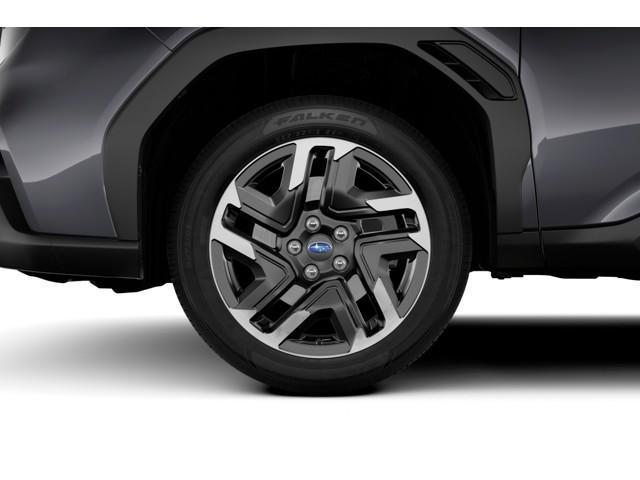 new 2025 Subaru Forester Hybrid car, priced at $38,796