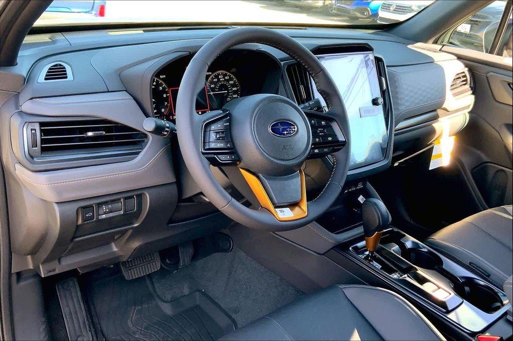 new 2026 Subaru Forester car, priced at $43,789