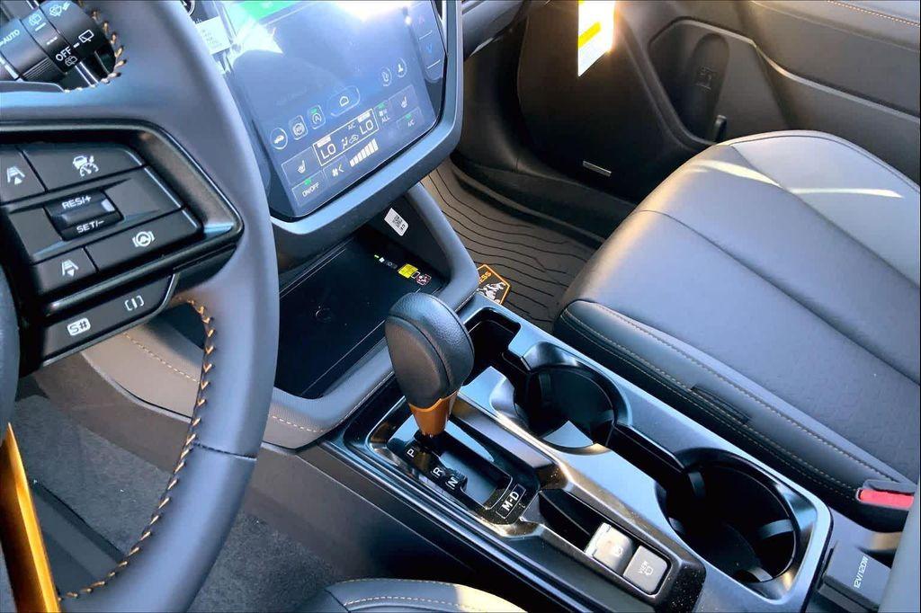 new 2026 Subaru Forester car, priced at $43,789