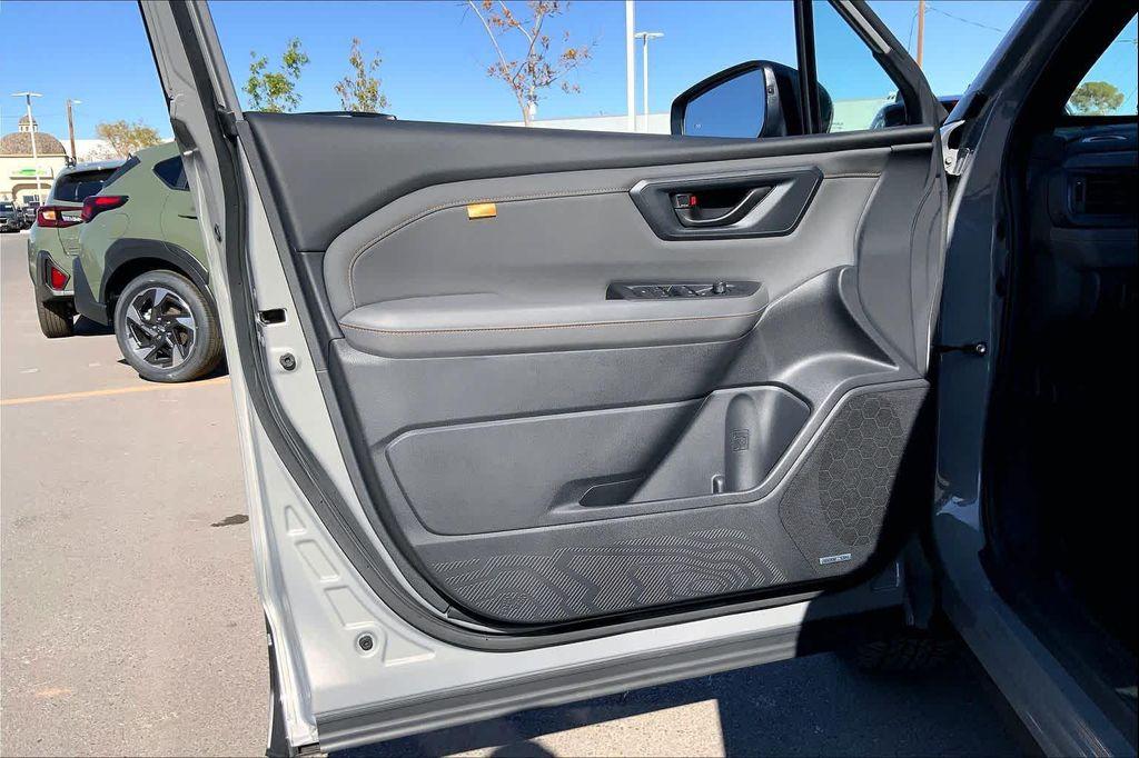 new 2026 Subaru Forester car, priced at $43,789