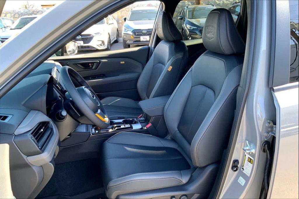 new 2026 Subaru Forester car, priced at $43,789