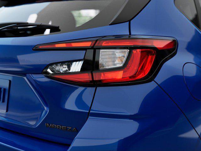 new 2026 Subaru Impreza car, priced at $30,841