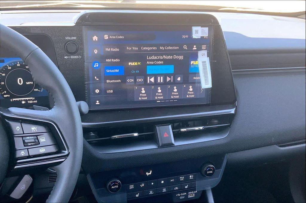 new 2026 Subaru Outback car, priced at $47,125