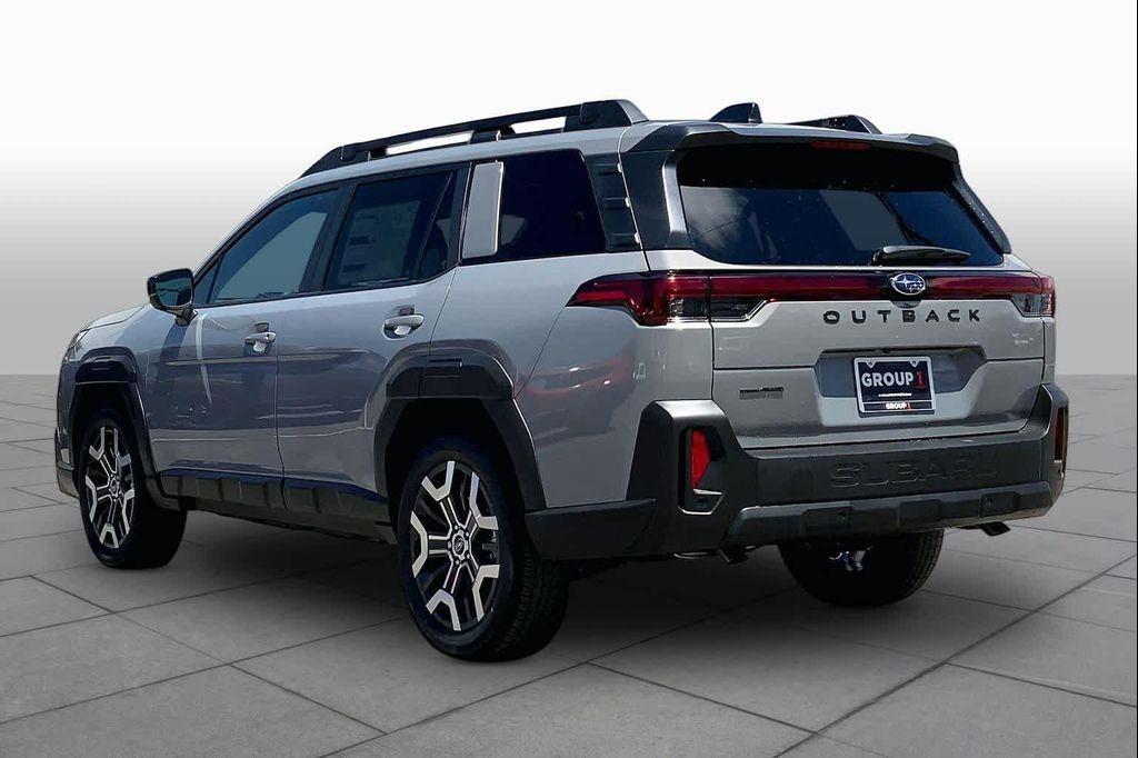 new 2026 Subaru Outback car, priced at $51,239
