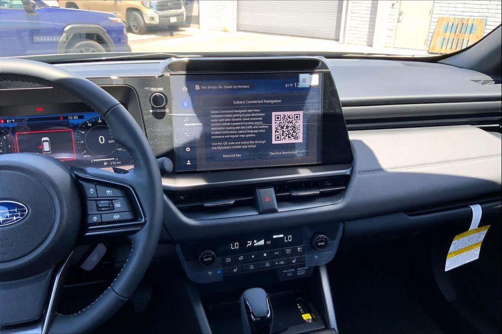 new 2026 Subaru Outback car, priced at $51,239