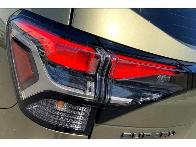 new 2025 Subaru Forester car, priced at $36,864