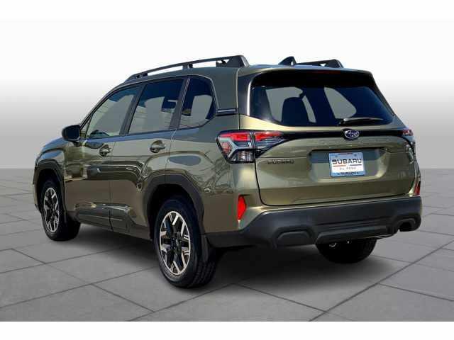 new 2025 Subaru Forester car, priced at $36,864