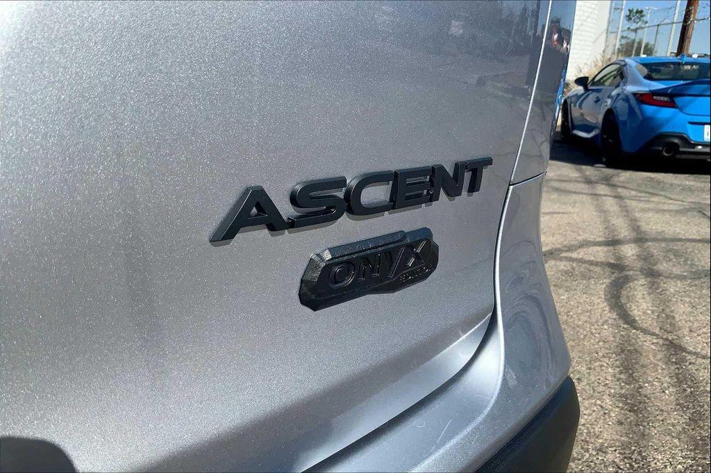 new 2025 Subaru Ascent car, priced at $54,783