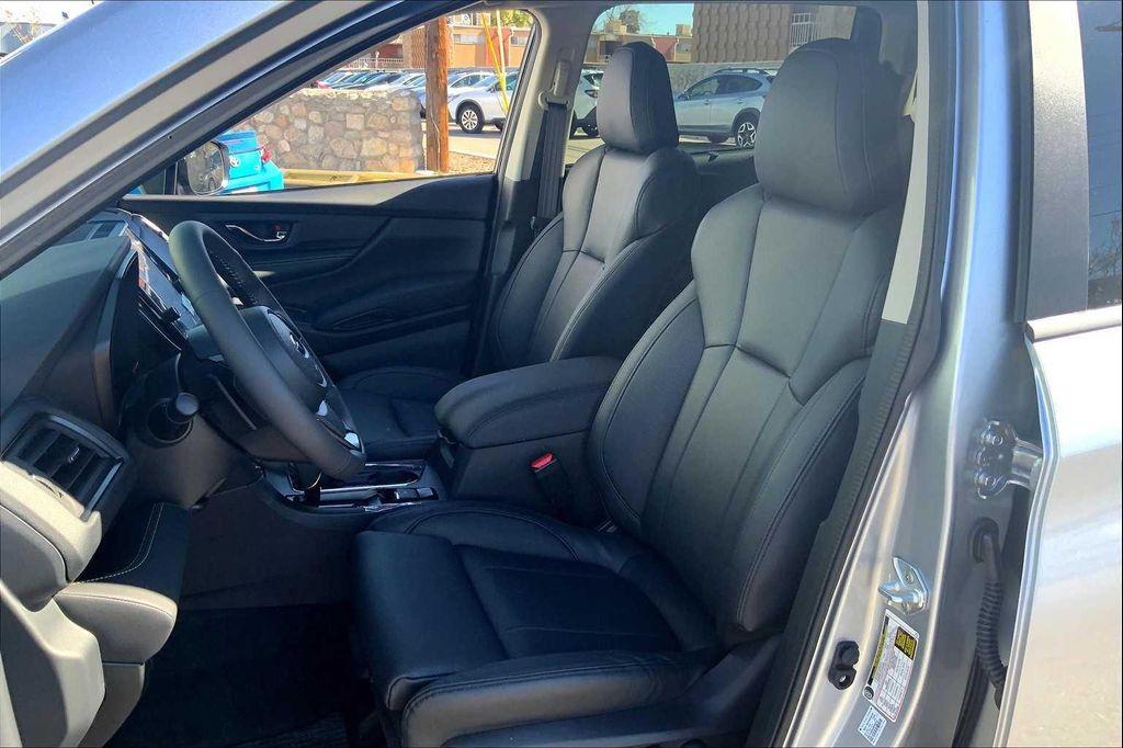 new 2025 Subaru Ascent car, priced at $54,783