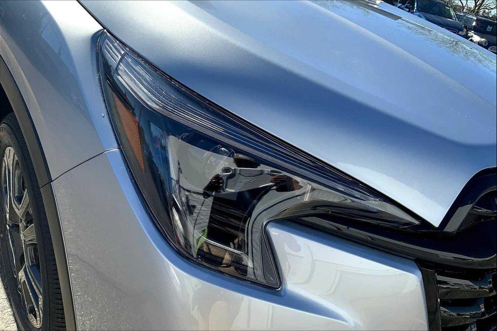 new 2025 Subaru Ascent car, priced at $54,783