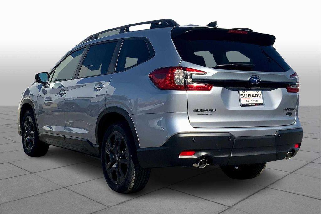 new 2025 Subaru Ascent car, priced at $54,783
