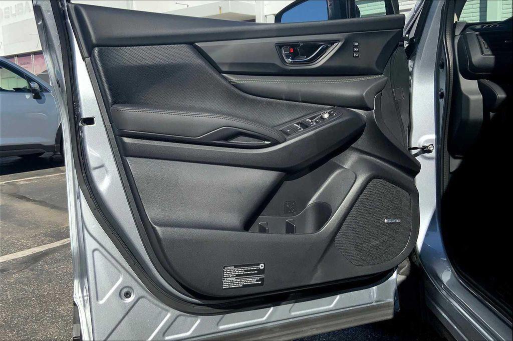 new 2025 Subaru Ascent car, priced at $54,783