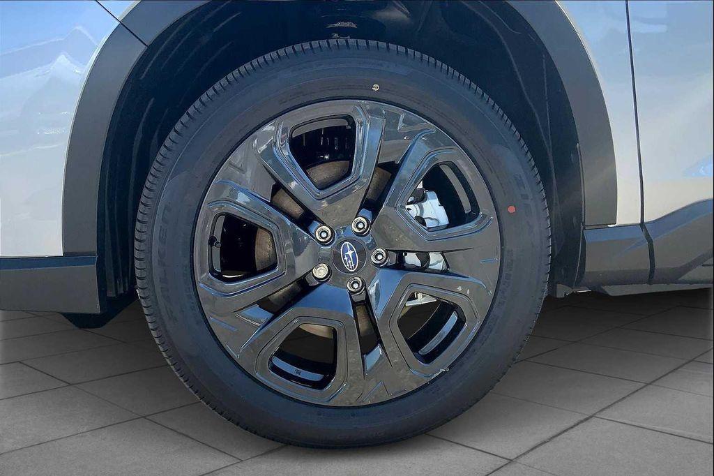 new 2025 Subaru Ascent car, priced at $54,783