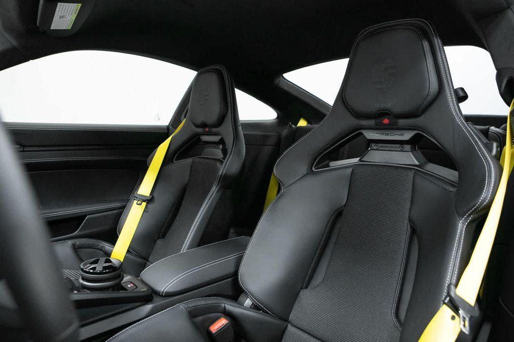 used 2026 Porsche 911 car, priced at $368,081