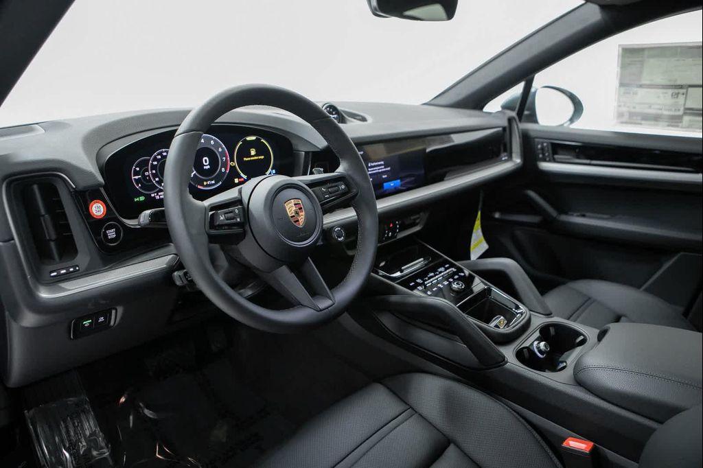 new 2026 Porsche Cayenne car, priced at $110,770