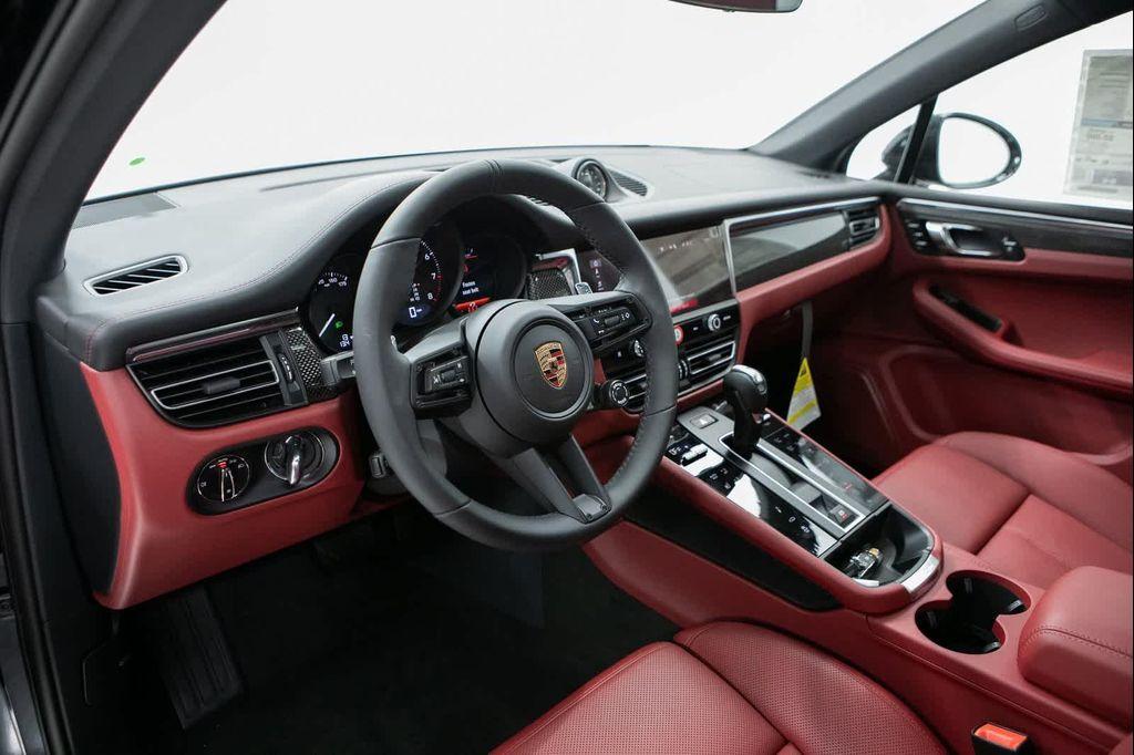 new 2026 Porsche Macan car, priced at $109,110